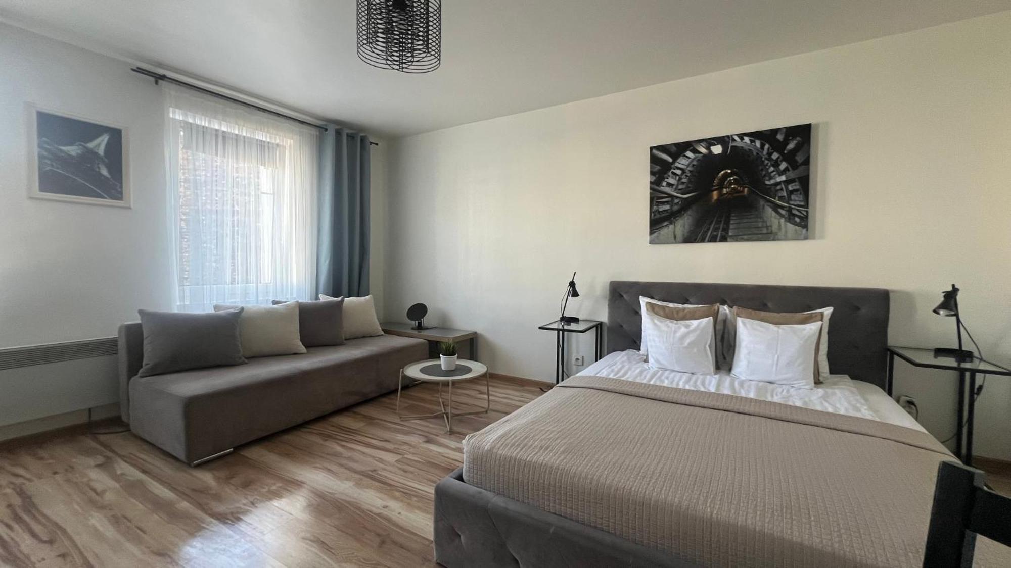 Apartamenty Katowicka 38 Świętochłowice Exterior foto
